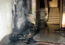 Stmk: Brand im Stiegenhaus -> Wohnhaus evakuiert