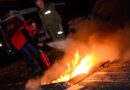 Oö: Musiklehrer lernen richtigen Umgang mit Handfeuerlöschern