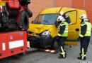 Nö: Unfall im Frühverkehr auf der A2 -> Sechs Fahrzeuge beteiligt