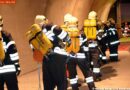 Stmk: Transporter verliert radioaktives Material -> Übung im Tunnel