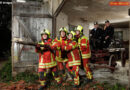 Dräger sucht das besten Foto mit dem neuen Helm