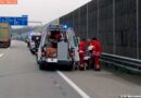 Nö: Mehrere Verletzte bei Unfall mit drei Fahrzeugen auf der A22