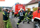Oö: Goldene Zeit bei der Feuerwehr Lacken