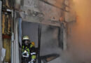Bayern: 88-Jährige bei Wohnungsbrand in München schwerst verletzt