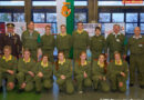 Stmk: Erstmals Feuerwehrjugend in der steirischen Feuerwehrschule „vergoldet“