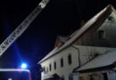 Stmk: FF Trieben und FF Hohentauern üben gemeinsam im Gasthaus