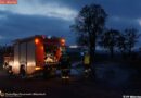 Nö: Salzsäureaustritt bei einem Gewerbebetrieb