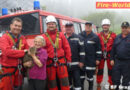 Stmk: Auszeichnung vom Tierschutzverein für die Grazer Berufsfeuerwehr