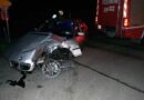 Oö: Großes Glück für jungen Unfalllenker