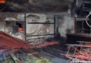 Stmk: Großer Schaden bei Brand in einem Gewerbebetrieb