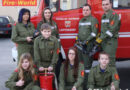 Bgld: Erfolgreiches Jahr 2013 für die Feuerwehr Loipersdorf