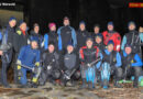 Oö: Traditionelles Christbaumschwimmen – Tauchergruppe Losenstein 2013