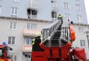 D: Drei Verletzte bei Wohnungsvollbrand in München