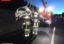 Nö: 10 Fahrzeuge in Unfall mit mehreren Verletzten auf A 21 involviert