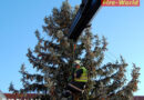 Bgld: Unfall und Sturmeinsatz in Pinkafeld