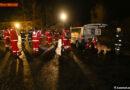 Oö: Personensuche in Pupping – Frau war im Nachbarzimmer eingeschlossen