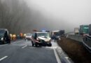 Nö: Zwei Tote bei Unfall auf der Außenringautobahn