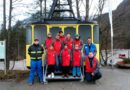 Oö: Skiausflug der Jugendgruppe der FF Bad Ischl
