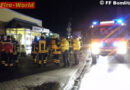 D: Vergessene Fritteuse führt zu Feuerwehreinsatz in Bomlitz