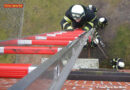 Deutschland: Spannender Ausbildungstag am Institut der Feuerwehr NRW