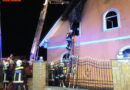 Nö: Zeitgleich zwei Menschenrettungen in der Silvestersnacht in Himberg
