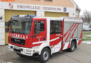 Bgld: Neues Walser TLF-A 2000 für die Feuerwehr Illmitz