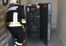 Tirol: Brandmelder detektiert Feuer in Anlage zur Notstromversorgung