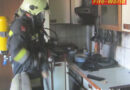 Oö: Küchenbrand in Lokal in Laakirchen