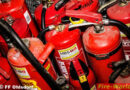 Oö: Feuerlöscherüberprüfung in Ohlsdorf 2014 – Ein Drittel wurden ausgeschieden!