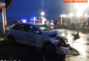 Ktn: Personenrettung nach Unfall auf der L 117 bei St. Kanzian