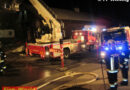 Tirol: Brand in unbewohntem Bauernhaus in Wiesing