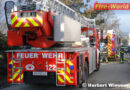 Nö: Brand einer Synchronmaschine im IZ in Wiener Neudorf