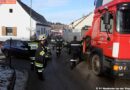 Nö: Eine Leichtverletzte nach Unfall auf der L67 in Meires