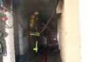 D: Enorme Hitzeentwicklung bei Kellerbrand