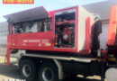Stmk: Grazer Berufsfeuerwehr als Attraktion beim „Weltwassertag 2014“