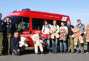 Stmk: 400 Plüschbären in Knittelfeld übergeben