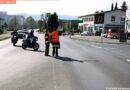 Oö: Verkehrsreglerausbildung für 20 Feuerwehrmitglieder