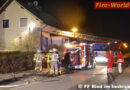Oö: Acht Personen bei Zimmerbrand durch Feuerwehr in Ried/Innkreis gerettet