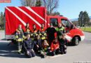 Vlbg: Feuerwehrjugend Bregenz-Rieden unterstützt die Uferreinigung