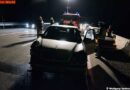 Oö: Zwei Verletzte bei Unfall auf der A1