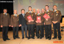Oö: Bezirks-Feuerwehrtag 2014 des Bezirkes Vöcklabruck