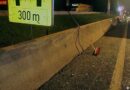 Sbg: Zwei eingeklemmte Personen bei Unfall auf der A10