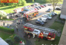D: Dramatischer Wohnungsbrand in Hattingen: Zwei Frauen tot