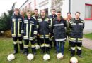 Nö: Vier Feuerwehren schließen die Grundausbildung gemeinsam ab