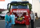 Bgld: Viele Besucher bei der Fahrzeugsegnung Bildein