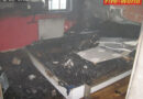 Stmk: Zimmerbrand in Graz-Puntigam