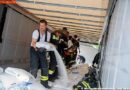 Nö: Stau nach schwerem Lkw-Unfall auf A1