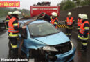 Nö: Unfälle im Regen in Neulengbach