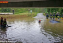 Nö: Starkregen -> Hochwasser in St. Pölten per 17. Mai 2014