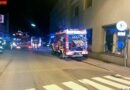 Oö: Suche nach Bandherd bei Kellerbrand in Wohnhaus